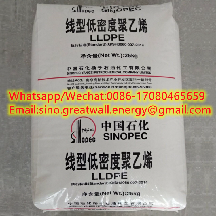 SINOPEC Brand Polypropylene/PP Resin/PP Granules/PP pellets/PP plastic raw material