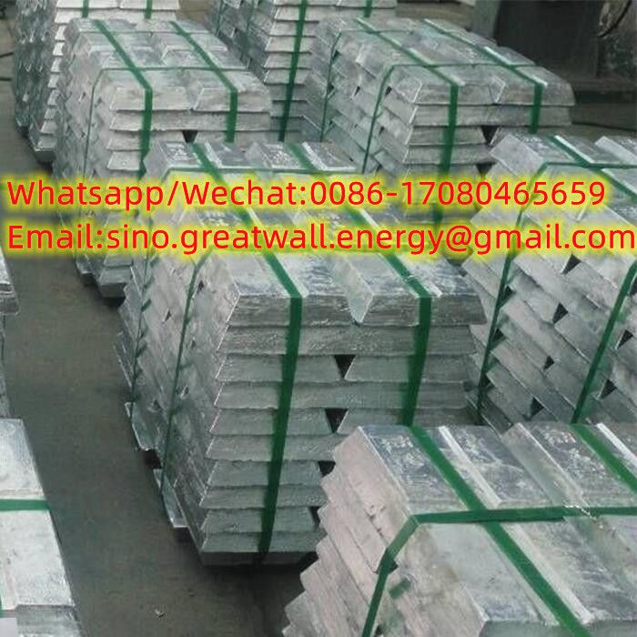 High Quality Aluminum alloy ingot/ADC12 With SGS