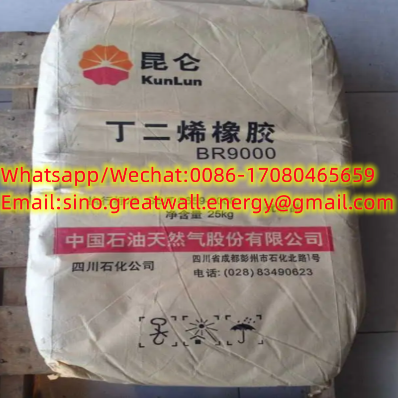 Kunlun Brand SBR 1502 (styrene butadiene rubber)/SBR Price