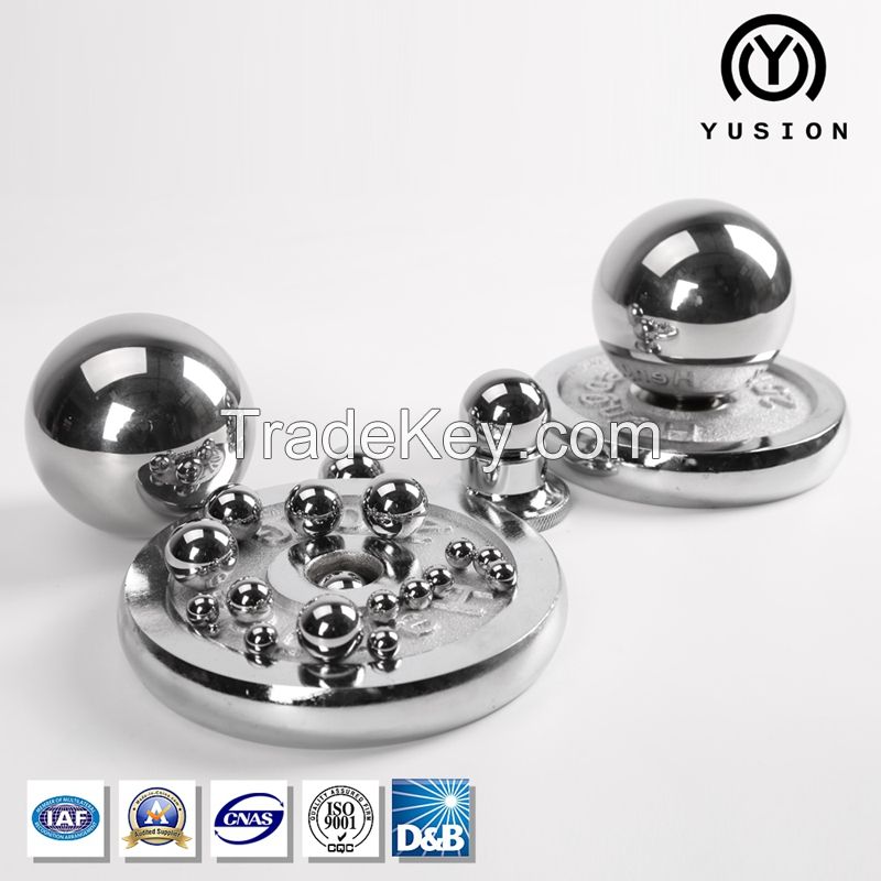 Yusion 4.7625mm-150mm AISI S-2 Tool Steel Ball