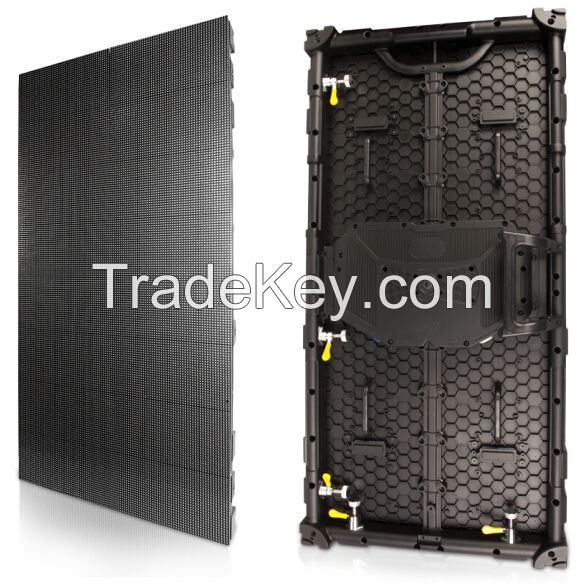 Indoor and outdoor P4.75 LED Video Wall Panel Tiles Display Screen