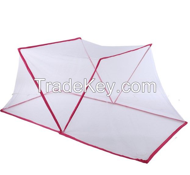 Summer Folded Mosquito Net and Baby Mosquito Net Anti Radiation Tent