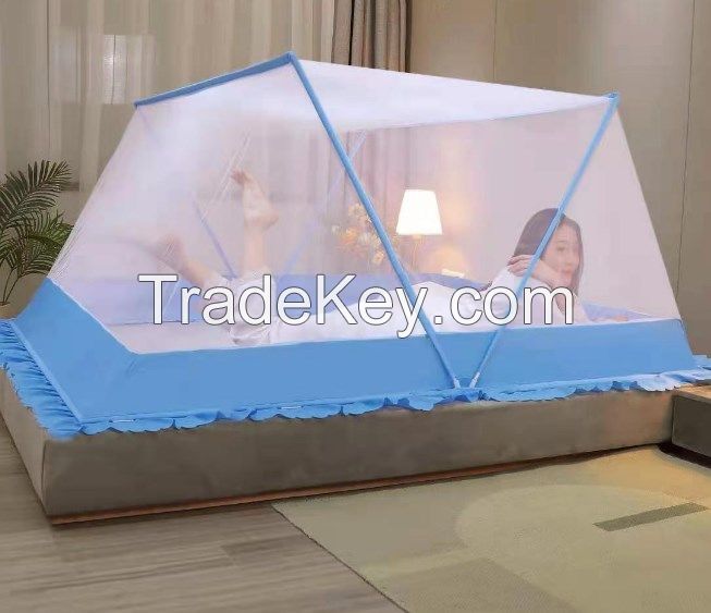 Summer Folded Mosquito Net and Baby Mosquito Net Anti Radiation Tent