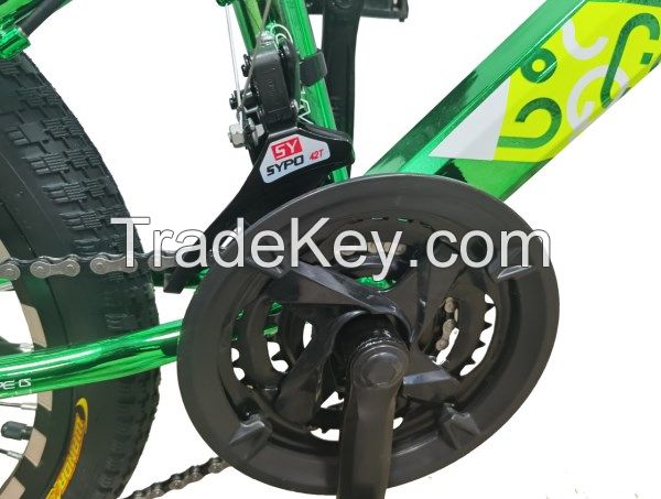 China high quality steel frame cycle mountain bike factory price
