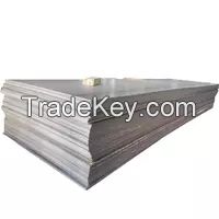 Hot rolled steel plates