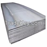 Hot rolled steel plates
