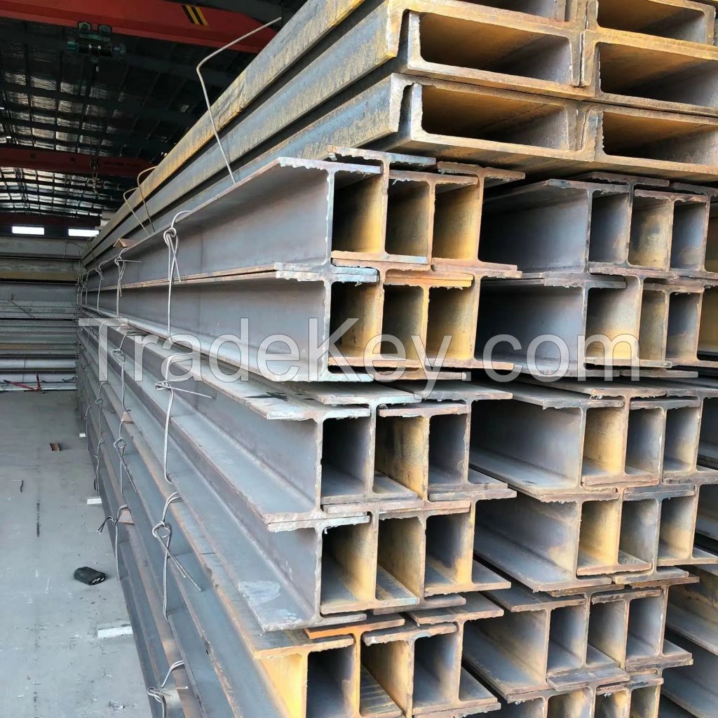 Hot Rolled H Beam H Profile Steel