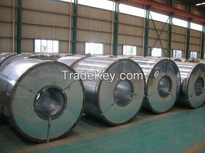 Galvanized Steel Coil Cold Rolled