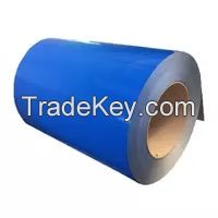 Wooden Surface Printed Design Prepainted Galvanized Steel Coil