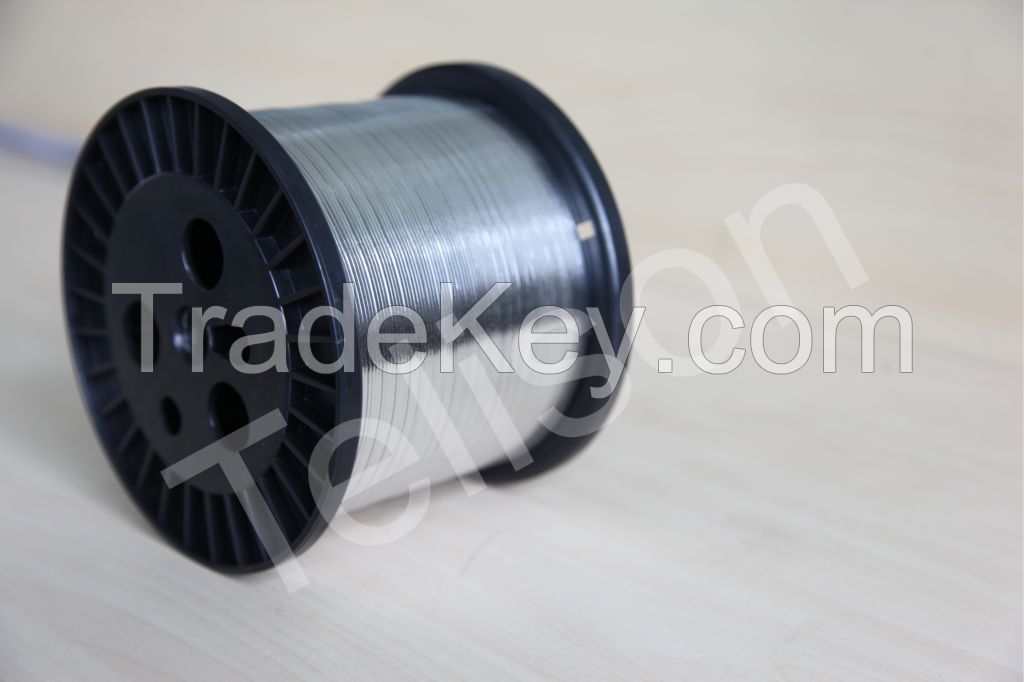 Round Wire Low Temperature Ribbon for Solar Panel