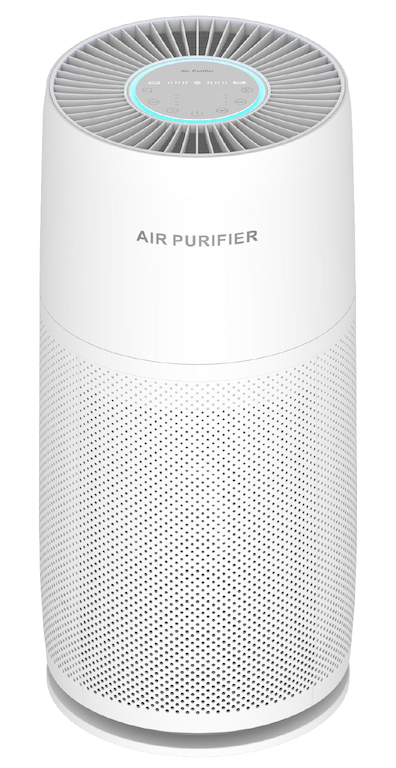 Air purifiers with UV Purification