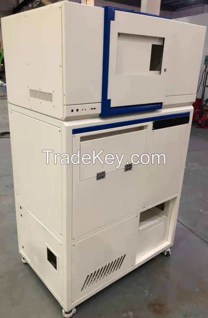 Machine Enclosure