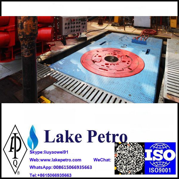 Rotary Table for drill
