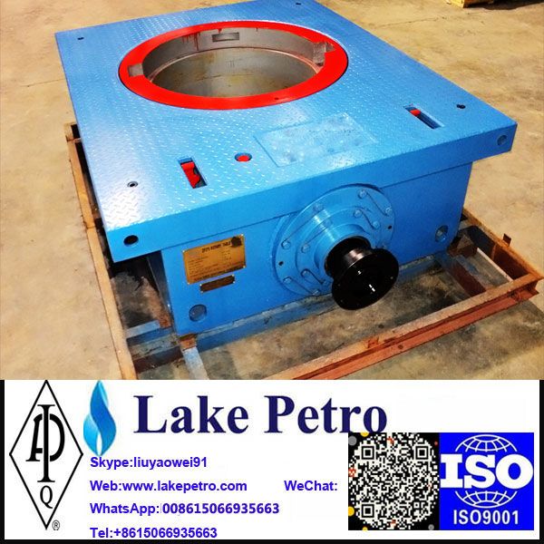 API ZP375 Rotary Table in sale