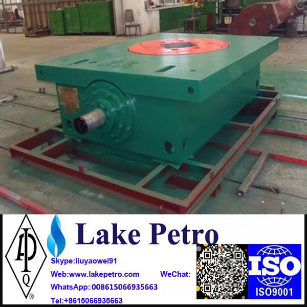 Rotary Table for drill