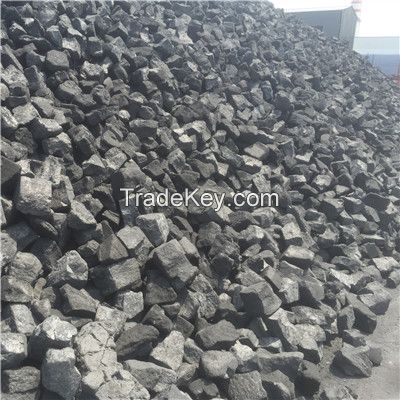 Low price foundry coke low ash 10%max coke fuel export to Japan