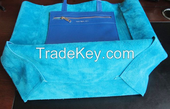 double sided woemn tote