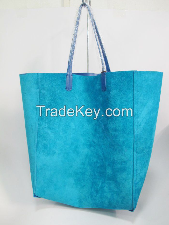 double sided woemn tote