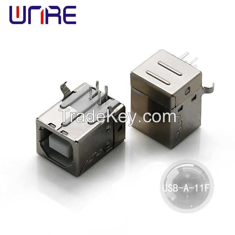 All kinds of Male or female usb connector, micro usb female jack plug connector