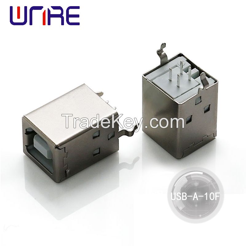 All kinds of Male or female usb connector, micro usb female jack plug connector