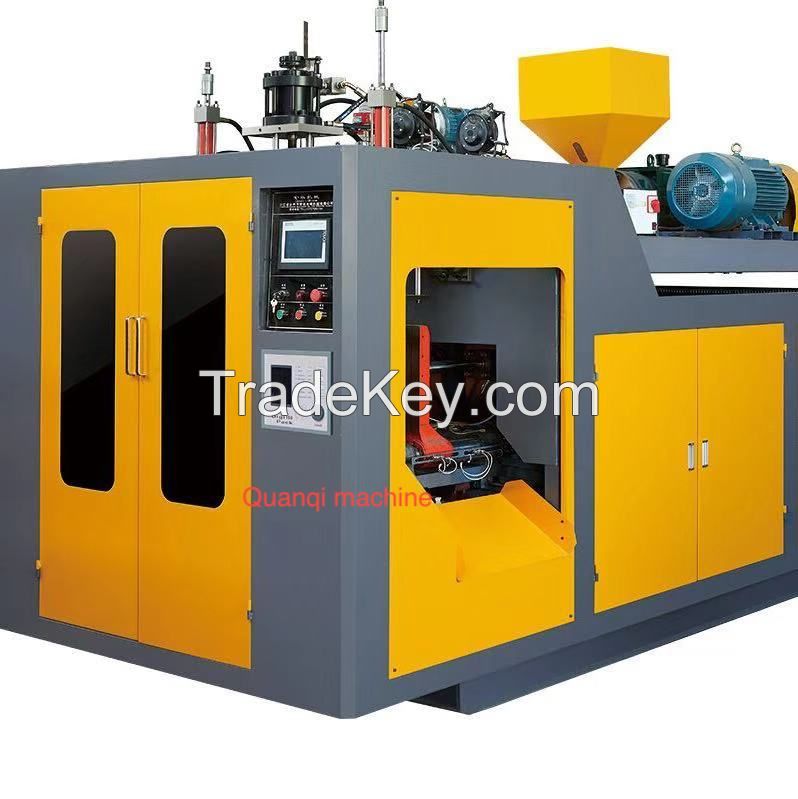 5L extrusion blowing machine