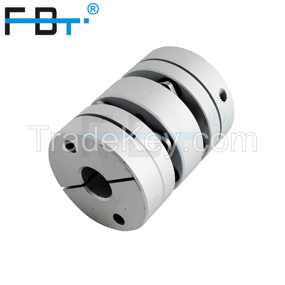 Chinese High Quality Clamping Type Double Disc Coupling