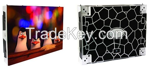 Indoor HD Fully Front Led Display