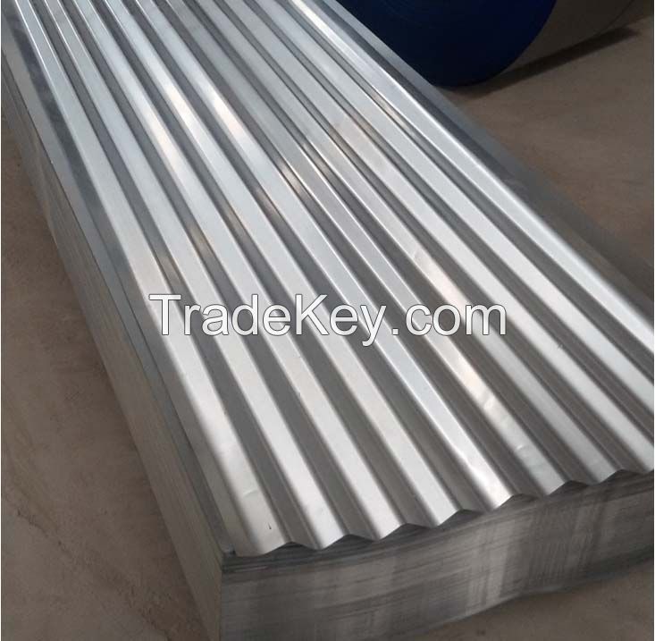 Galvanized Corrugated Sheets Corrugated Metal Roofing Iron Steel Sheet galvanized zinc roof sheets
