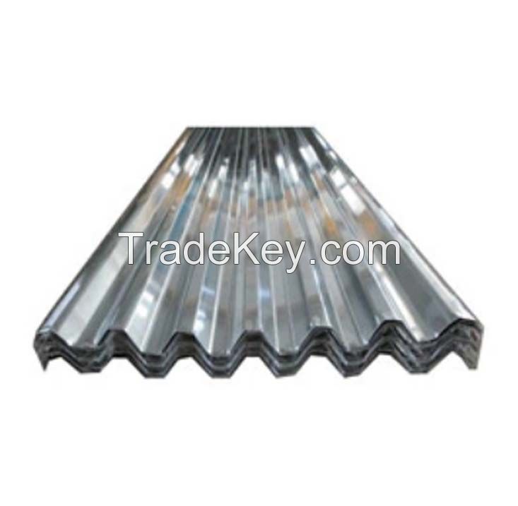 Galvanized Corrugated Sheets Corrugated Metal Roofing Iron Steel Sheet galvanized zinc roof sheets