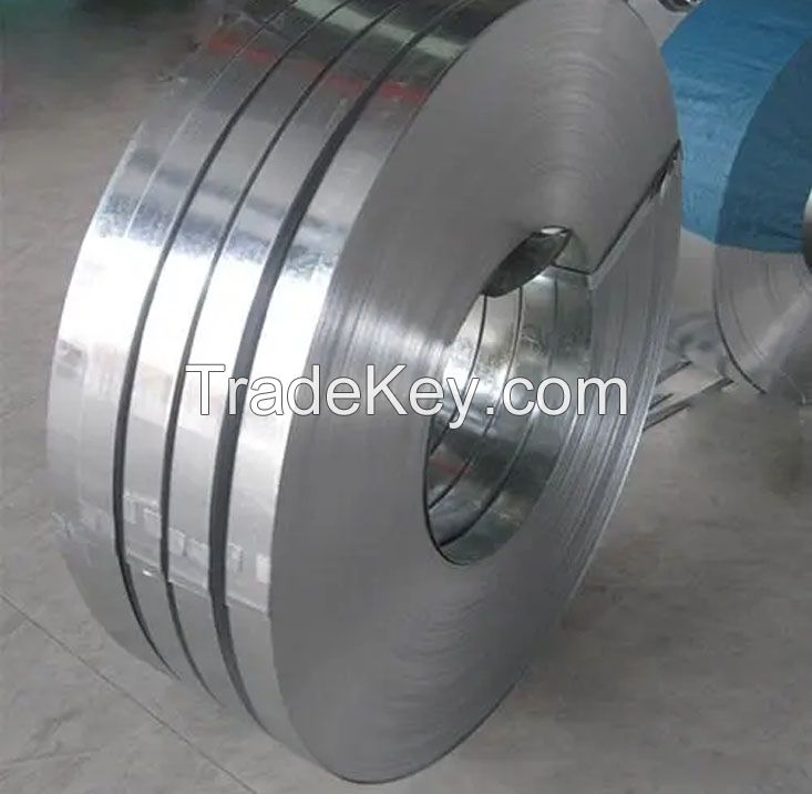Z100g galvanized steel sheet gi coils metal roll iron strip galvanized steel strip