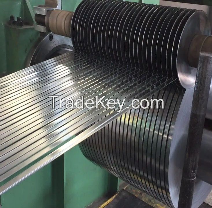 0.1mm to 36mm Hot dipped Galvanized Steel Strip Gi steel strip