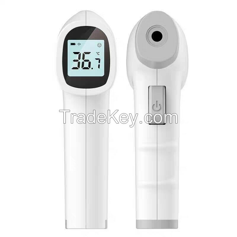 Infrared Body Thermometer Gun - Human Forehead , Surface and Animal Measurment
