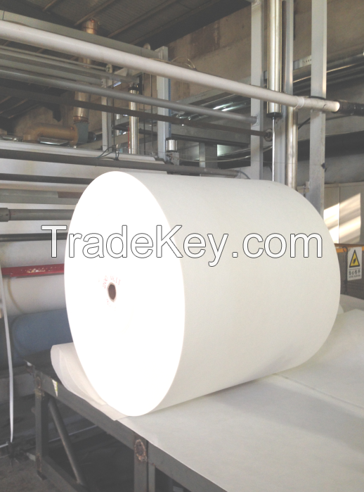 Spunbonded Polyester Mat From China