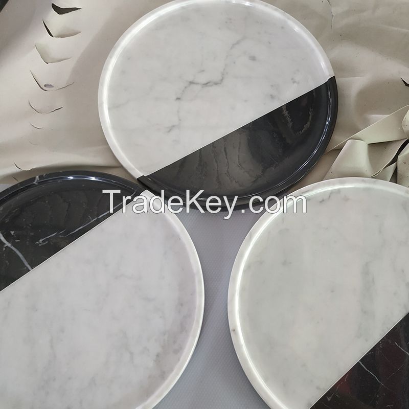 marble craft product marble tray wholesale