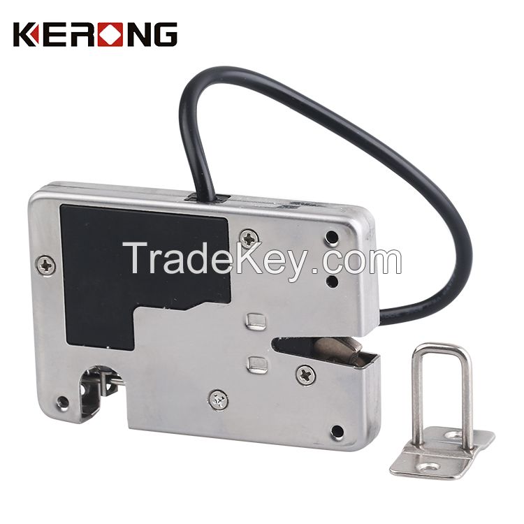 KERONG 430 Stainless Steel Waterproof Storage Cabinet Locks