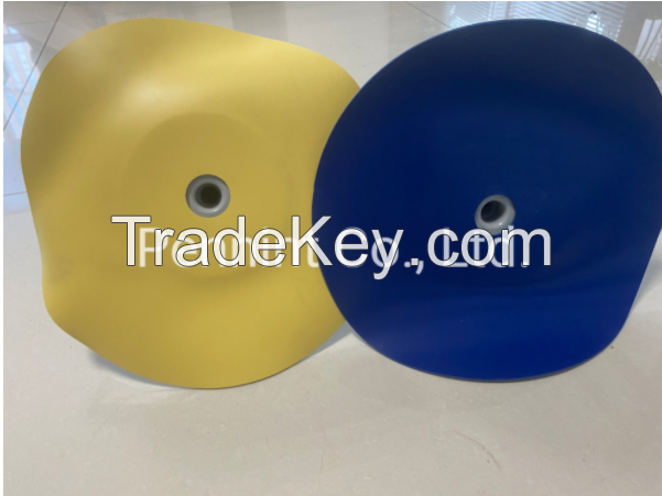 Prefabricated PVC Anchor for PVC Membrane Fixation in Tunnels