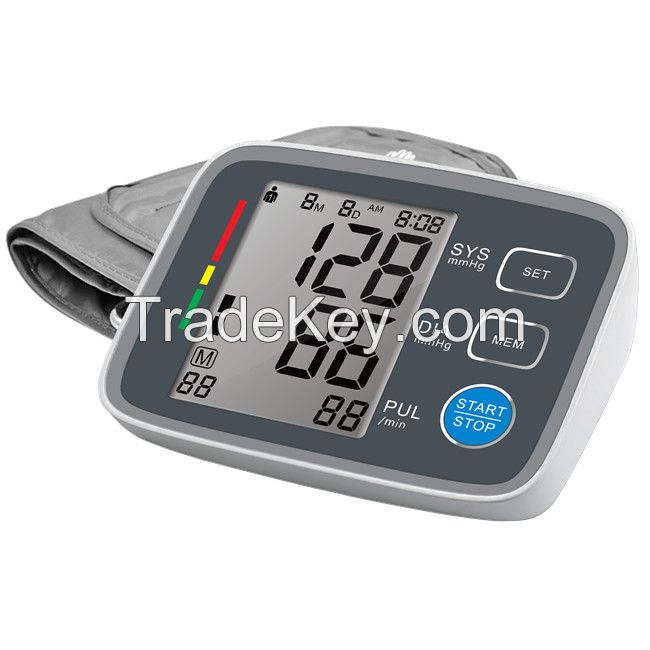 Professional Upper Arm Blood Pressure Monitor U80BLE