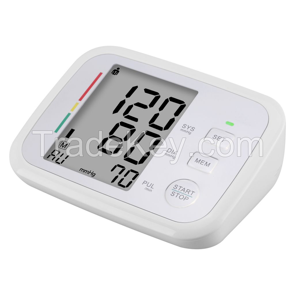 Professional Upper Arm Blood Pressure Monitor U80EH