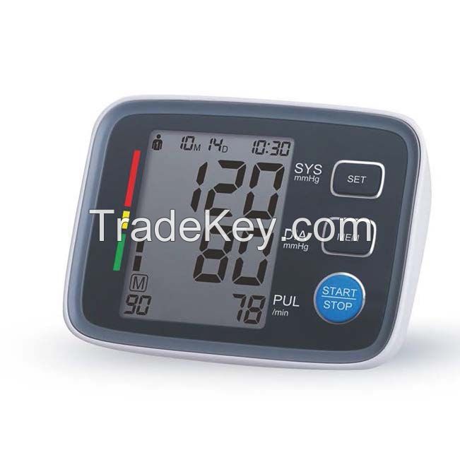 Professional Upper Arm Blood Pressure Monitor U80BLE