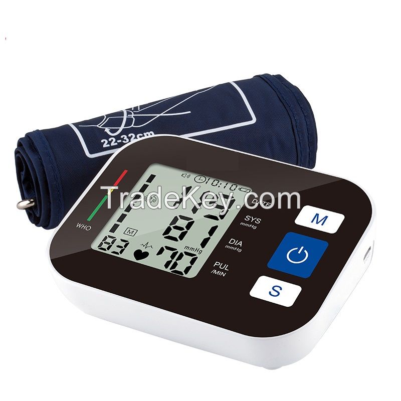 Professional Upper Arm Blood Pressure Monitor B876