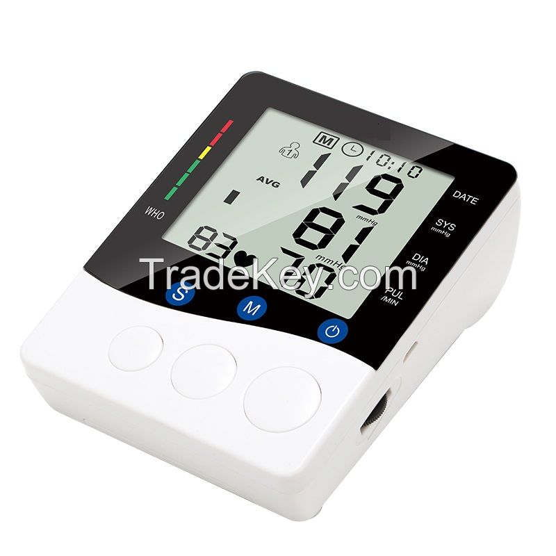 Professional Upper Arm Blood Pressure Monitor B868