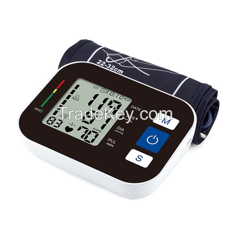Professional Upper Arm Blood Pressure Monitor B876