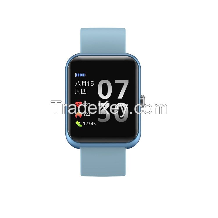 Smart Watch supplier for Android Phones and iOS Phones Compatible iPhone Samsung, IP68 Swimming Waterproof Smartwatch Fitness Tracker Fitness Watch Heart Rate Monitor Watches supplier