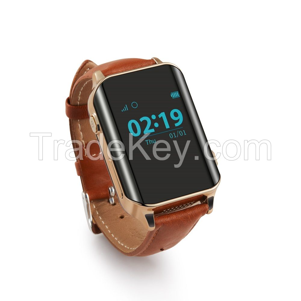 Android OS 2G GPS Elderly People Smart Watch Model A16