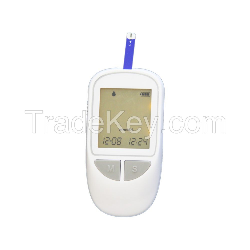 Blood Glucose Meter Monitors G427