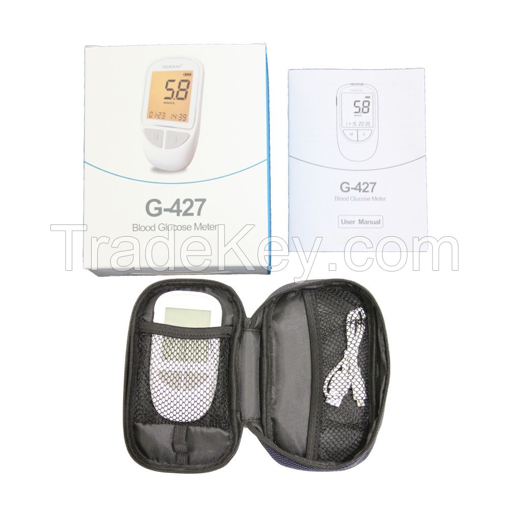 Blood Glucose Meter Monitors G427