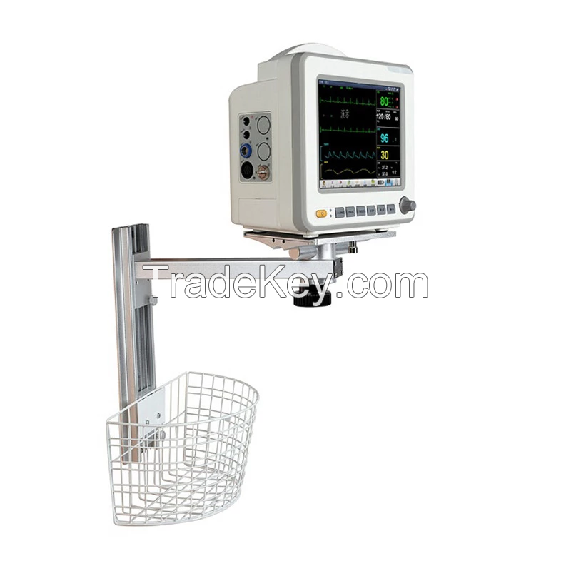 Icu Multi Parameter Ambulance Biocare Patient Monitor/ Neonatal Monitor Model H6 By Whale