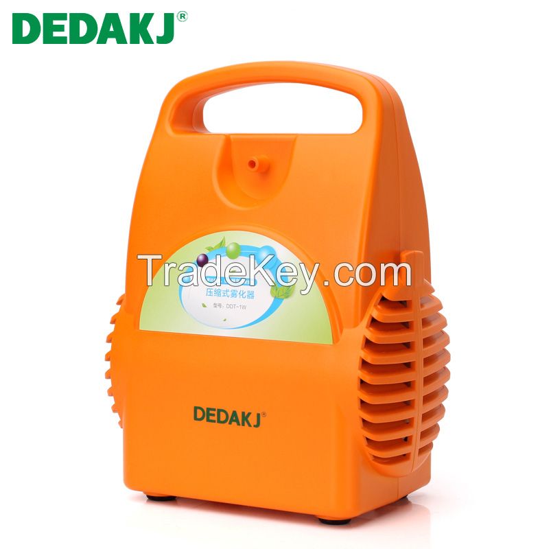 Electric portable mini compressor nebulizer machine DDT-1Wa