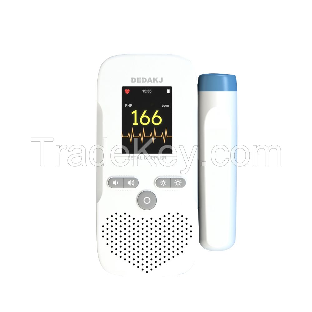 Good quality customized portable home use electric fetal doppler DE-T13A
