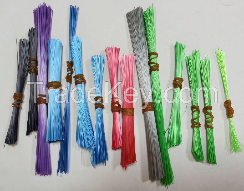 PET Filaments for broom making
